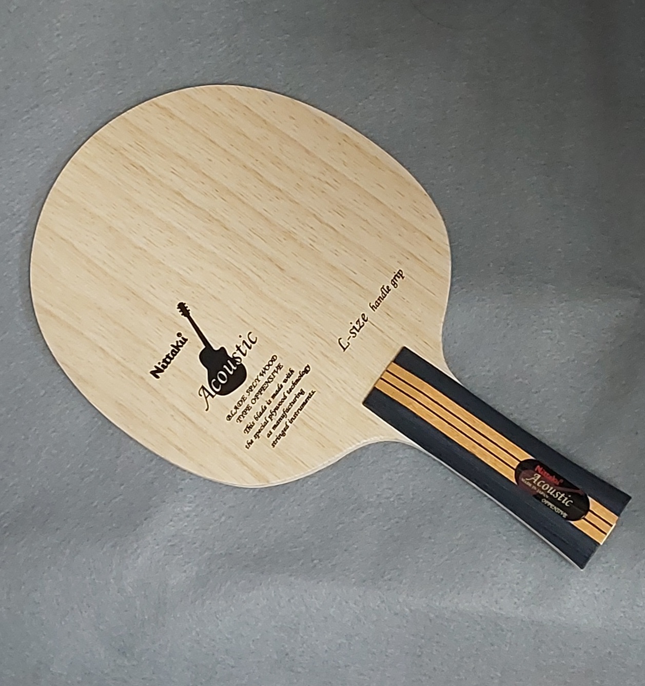 ACOUSTIC LG FL (image for) ACOUSTIC LG FL