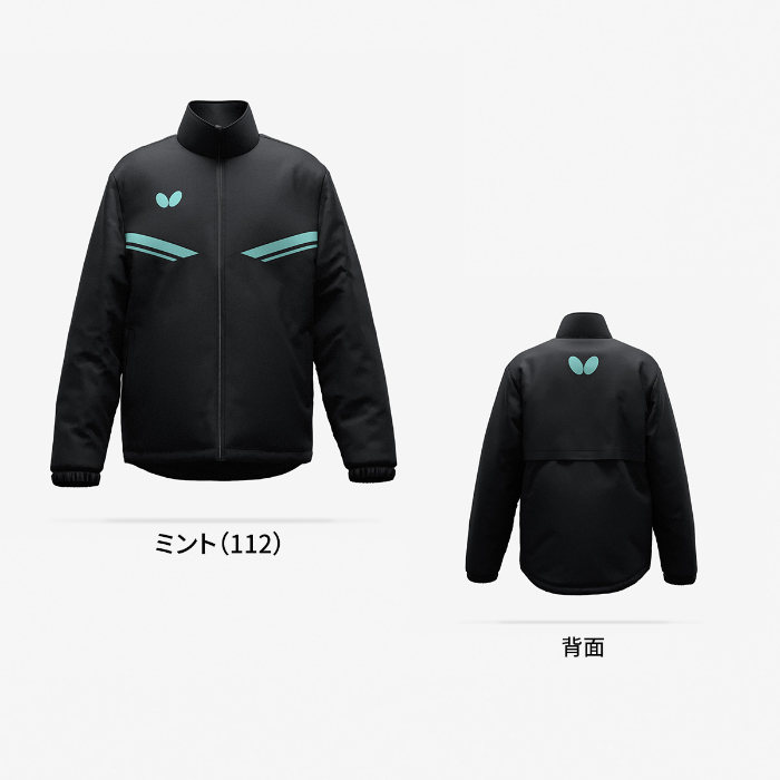 (商品画像) パルノア・ウォームジャケット *予約商品