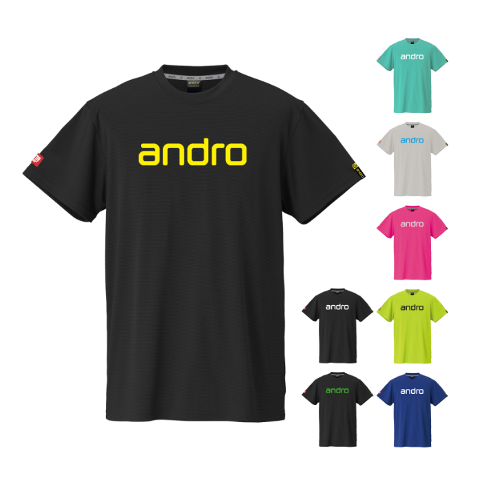 (image for) ANDRO NAPA T SHIRTS DEO