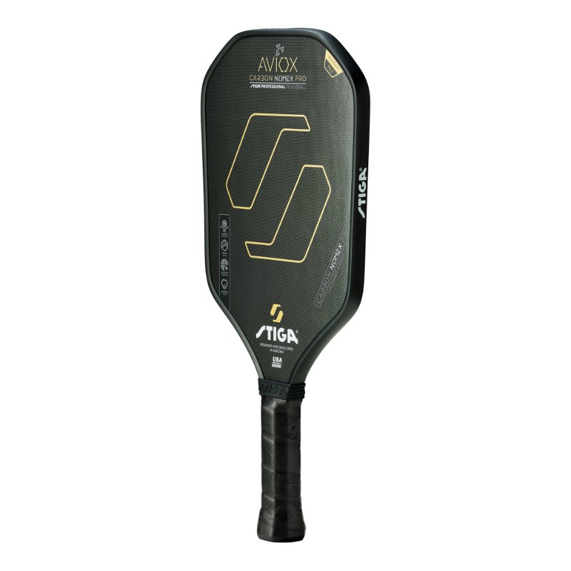 (image for) AVIOX CARBON NOMEX PRO GOLD