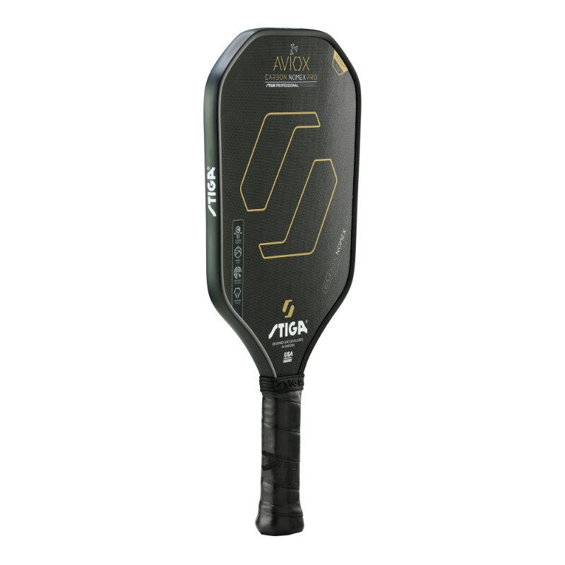 (image for) AVIOX CARBON NOMEX PRO GOLD