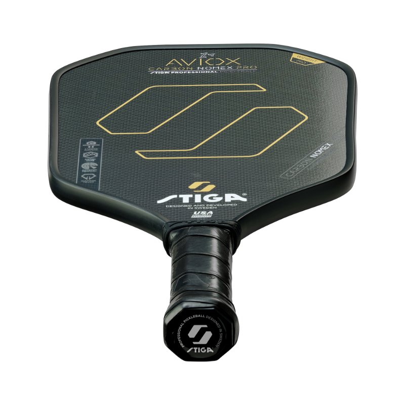 (image for) AVIOX CARBON NOMEX PRO GOLD