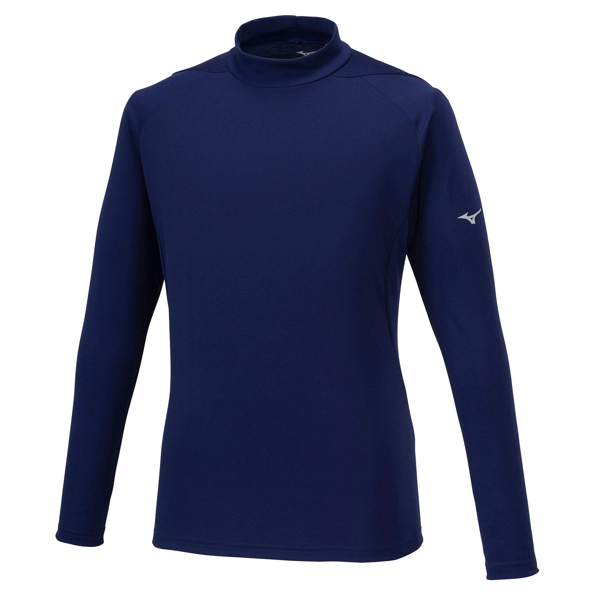 BREATH THERMO HIGH NECK SHIRT 32MAA544 - Click Image to Close
