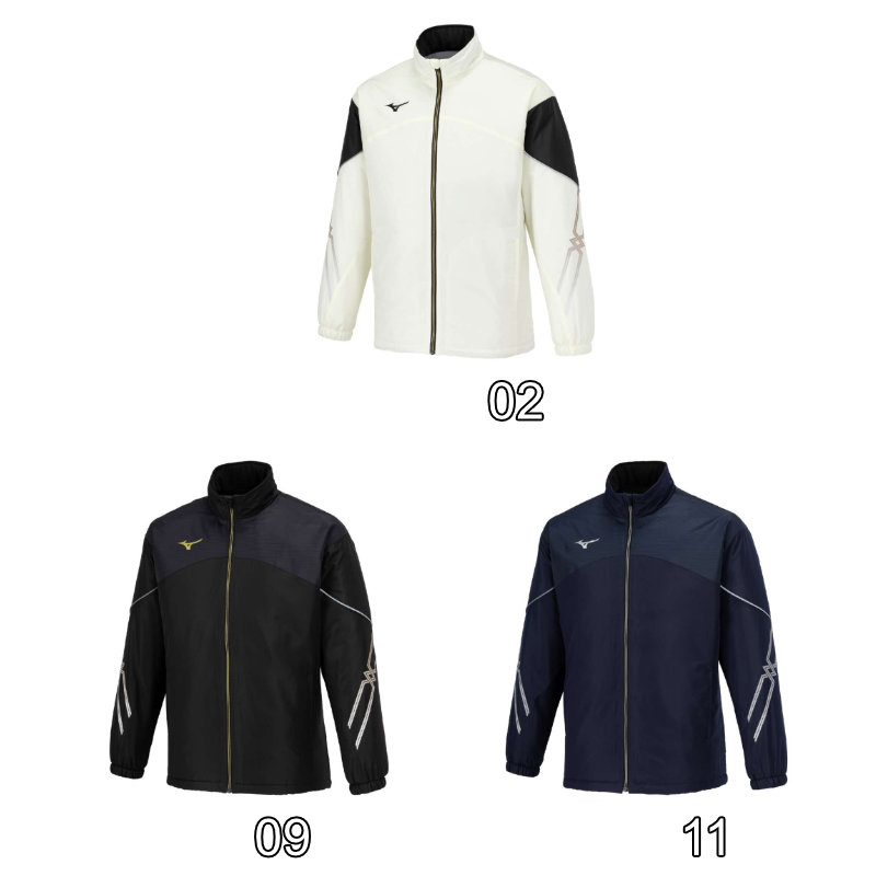 (image for) MC LINE BREATH THRMO COTTON WARMER JACKET 32MEB630