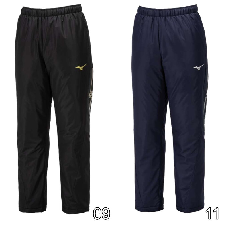 (image for) MC LINE BREATH THRMO COTTON PANTS 32MFB630