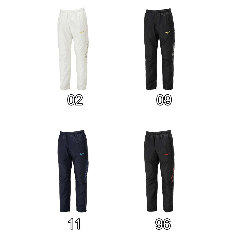 (image for) 32MFB631 BREATH THERMO LINED WARMER PANTS