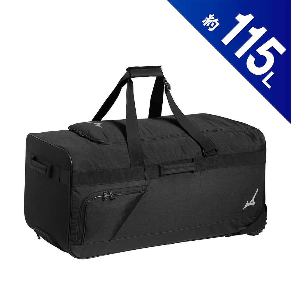 (商品画像) 33JCD107 遠征キャスターバッグ