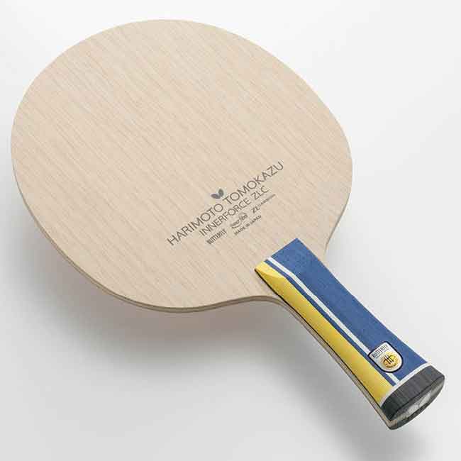 (image for) 張本智和 インナーフォース ZLC