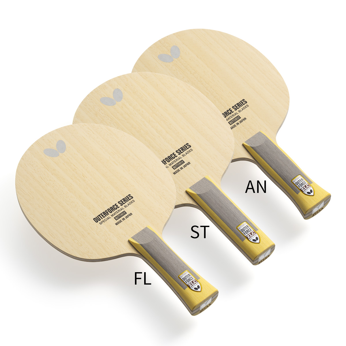 (image for) アウターフォース ZLC