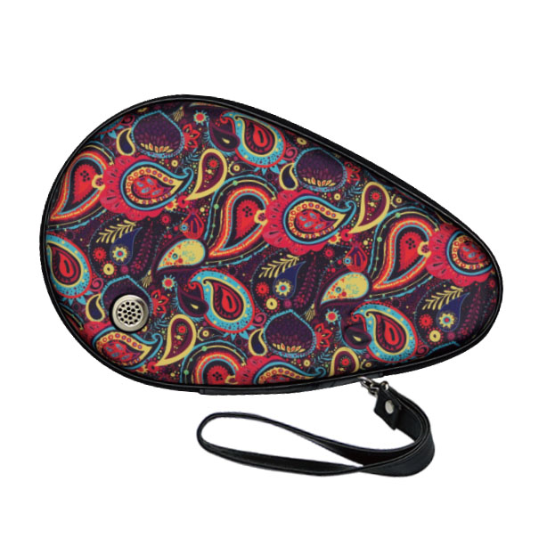 (商品画像) フルデザインハードケース PSレッド