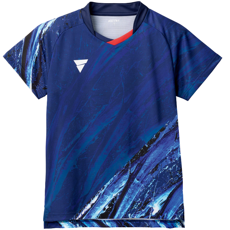 V-NGS407 UNISEX GAME SHIRT