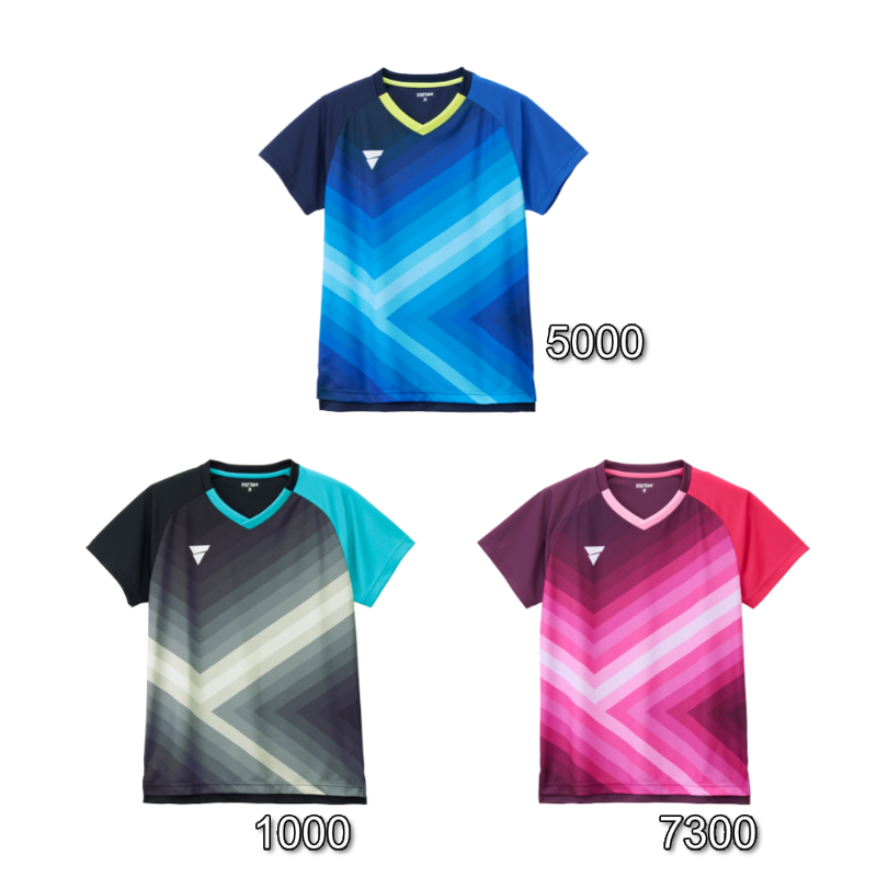 (image for) V-GS550 UNI SEX GAME SHIRT