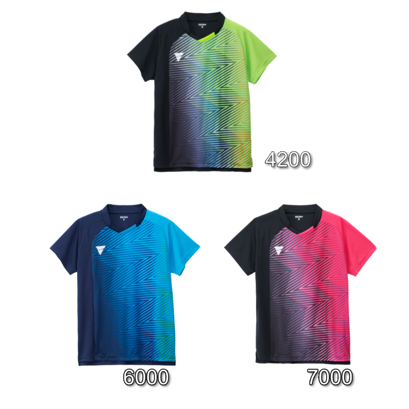 (image for) V-GS551 UNI SEX GAME SHIRT