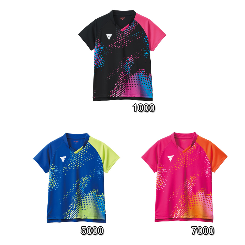 (image for) V-LGS606 LADIE'S GAME SHIRT *PRE-ORDER ITEM