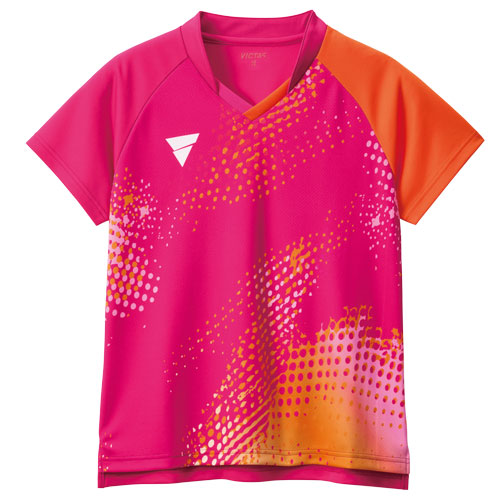 (image for) V-LGS606 LADIE'S GAME SHIRT *PRE-ORDER ITEM
