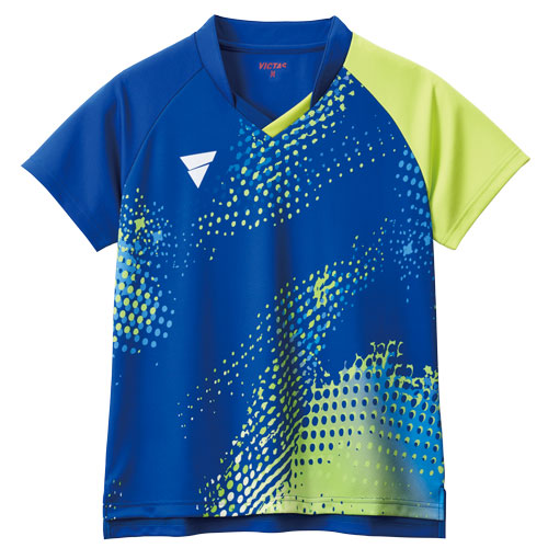 (image for) V-LGS606 LADIE'S GAME SHIRT *PRE-ORDER ITEM