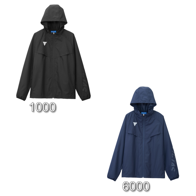 (image for) V-BJ552 UNISEX WIND BREAKER JACKET