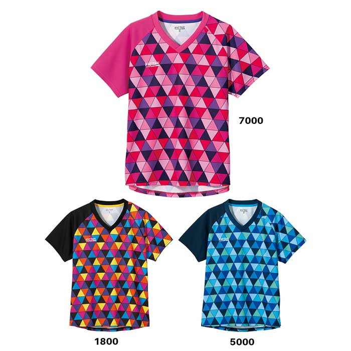 COLORFUL TRIANGLE LADIES GS
