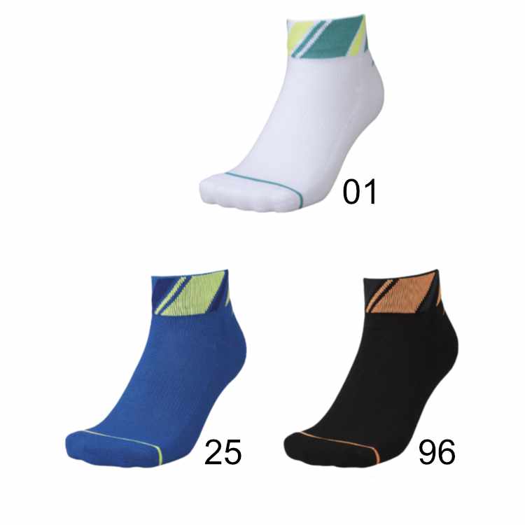 (image for) 62JX2001 UNISEX SHORT SOCKS