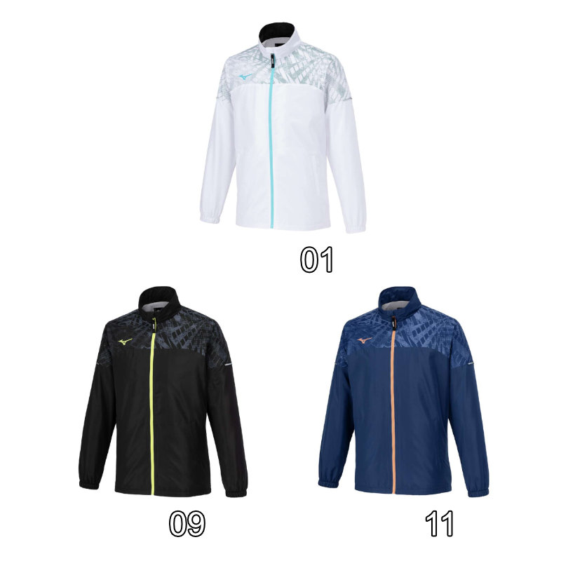 (image for) 62MEB520 BREATH THERMO WARMER JACKET