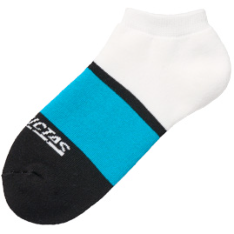 (image for) BLOCK ANKLE SOCKS *PRE-ORDER ITEM