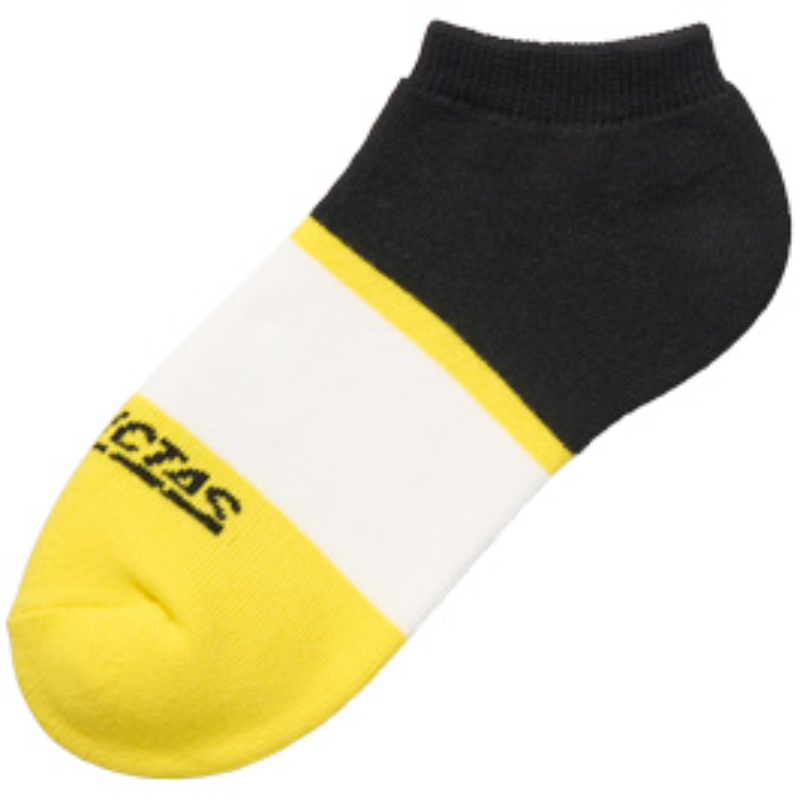 (image for) BLOCK ANKLE SOCKS *PRE-ORDER ITEM