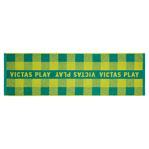 (image for) BLOCK CHECK SPORTS TOWEL