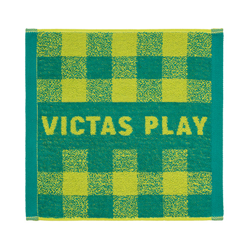 (image for) BLOCK CHECK HAND TOWEL