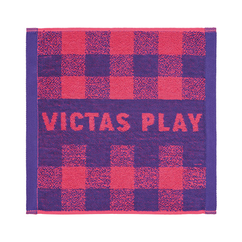 (image for) BLOCK CHECK HAND TOWEL