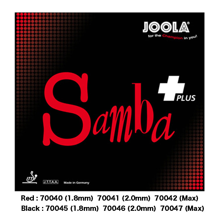 JOOLA SAMBA + SPECIAL PRICE