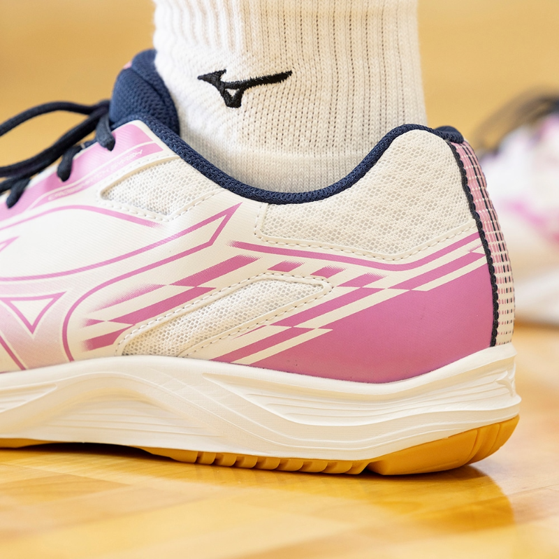 (image for) CROSSMATCH SMASH 02 WHITE/PINK/NAVY