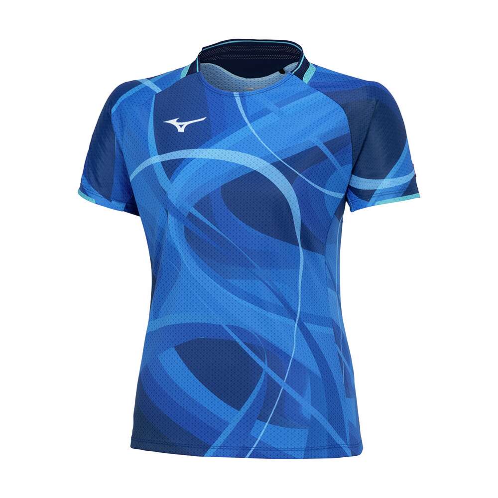 (商品画像) 82JAB70022 WOMEN'S GAME SHIRT