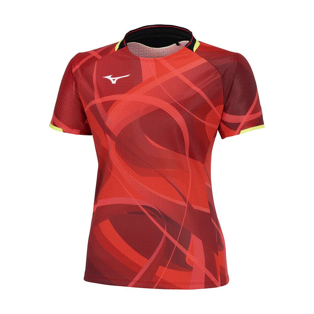 (商品画像) 82JAB70062 WOMEN'S GAME SHIRT