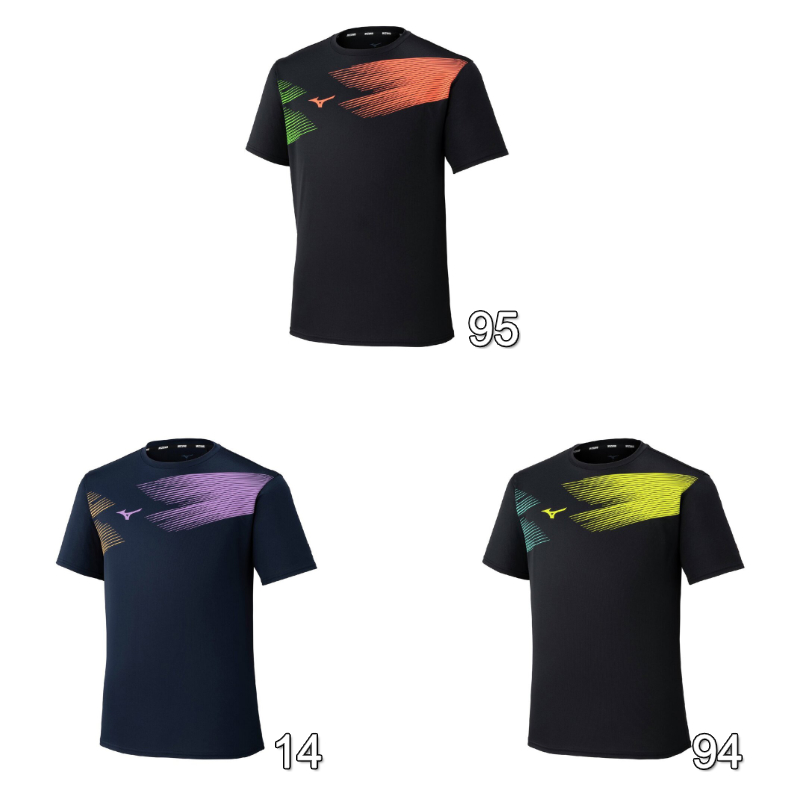 82JAD111 ゲームシャツ(卓球) (商品画像) 82JAD111 ゲームシャツ(卓球)