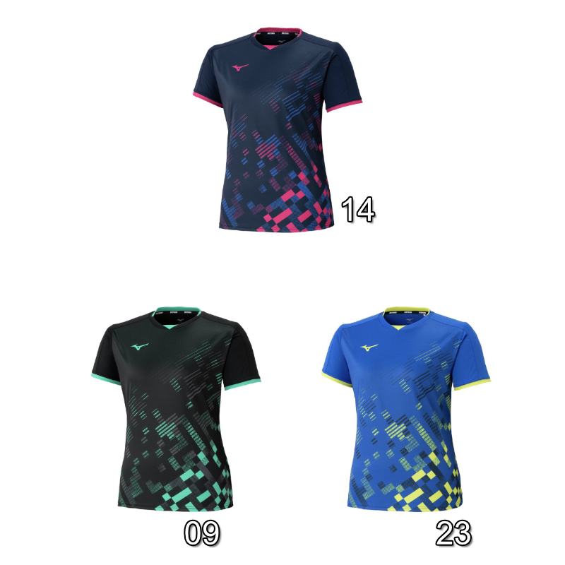 (商品画像) ウィメンズ ゲームシャツ 82JAD214