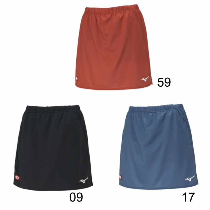 (商品画像) 82JBA200 WOMEN'S GAME SKIRT