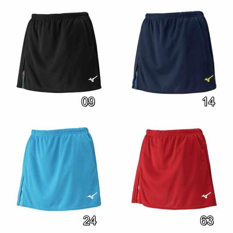 (image for) 82JBC200 WOMEN'S GAME SKIRT