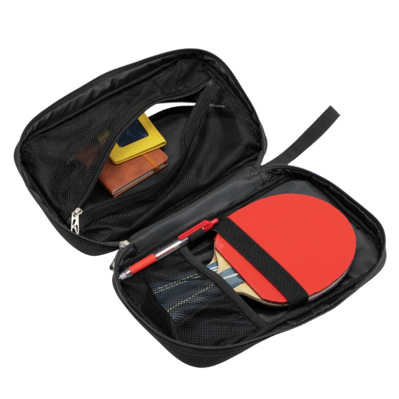 (image for) 83JDC010 RACKET SOFT CASE FOR 2 RACKETS