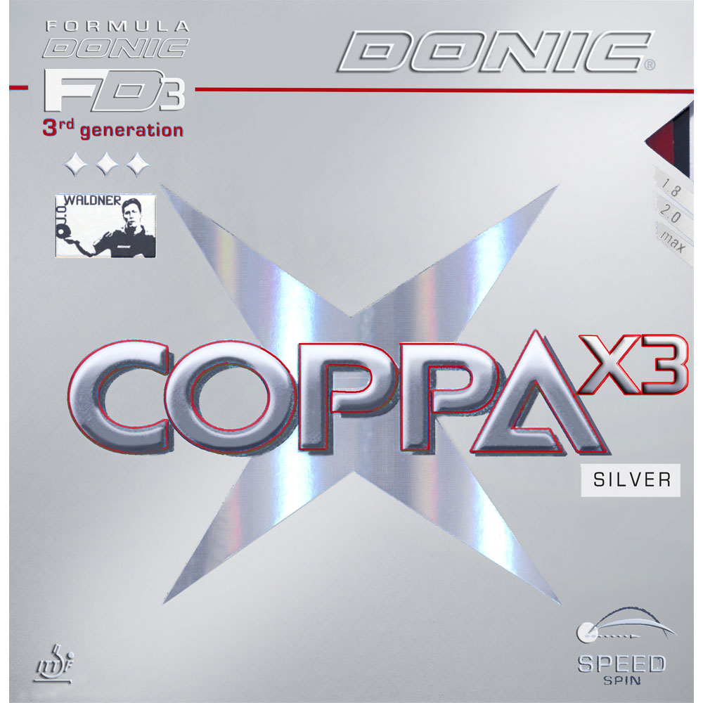 COPPA X3