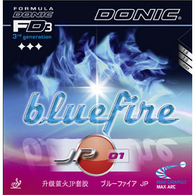 BLUEFIRE JP 01 RED 1.8