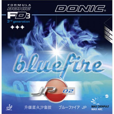 BLUEFIRE JP 02 RED 1.8