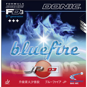 BLUEFIRE JP 03 RED 1.8