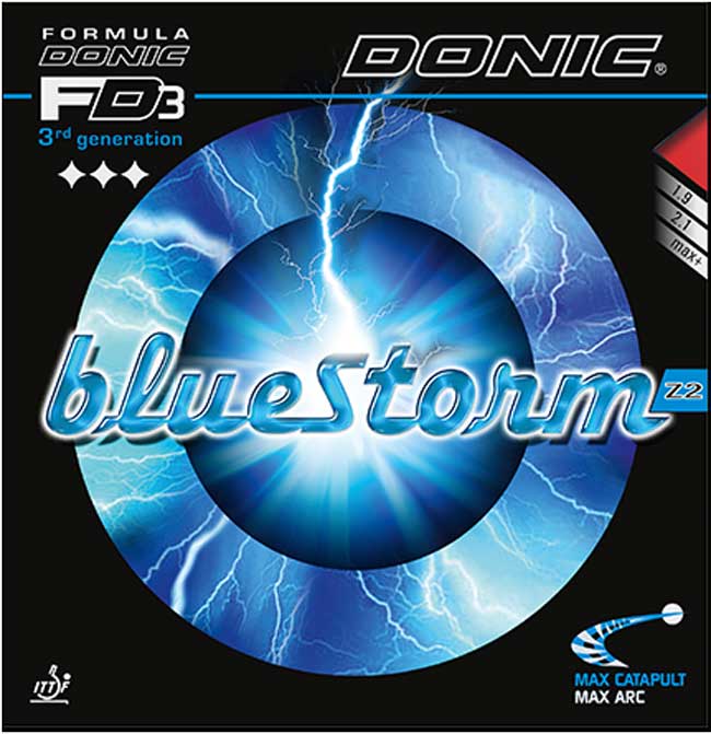 BLUE STORM Z2 [AL087] - 4,960円 : TT-JAPAN, TABLE TENNIS STORE 