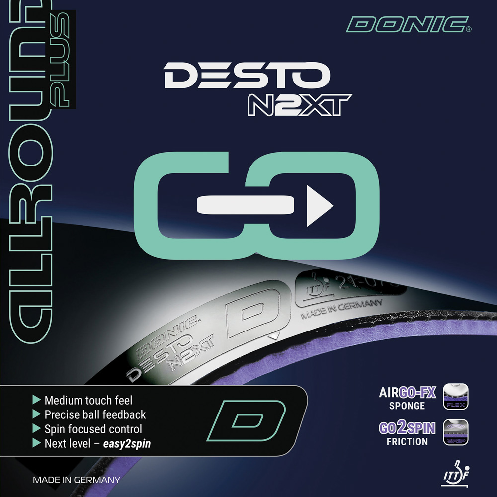 (image for) DESTO NEXT