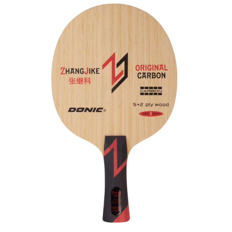 (image for) DONIC ZHANG JIKE ORIGINAL CARBON *PRE-ORDER ITEM