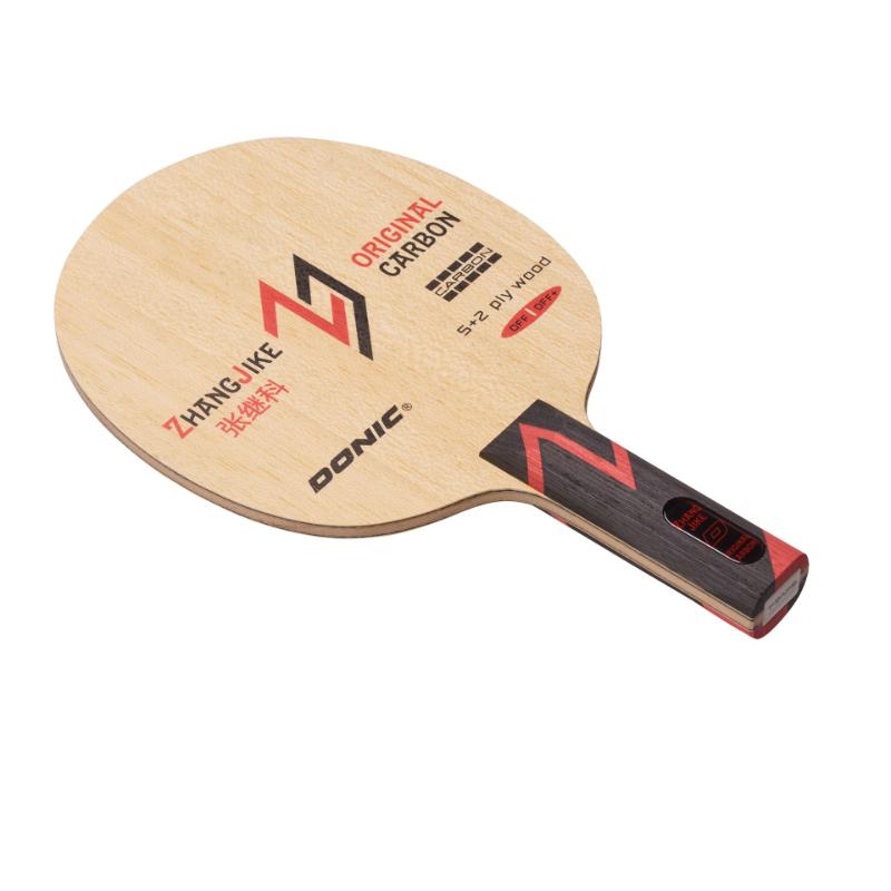 (image for) DONIC ZHANG JIKE ORIGINAL CARBON *PRE-ORDER ITEM
