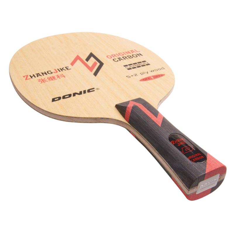 (image for) DONIC ZHANG JIKE ORIGINAL CARBON *PRE-ORDER ITEM