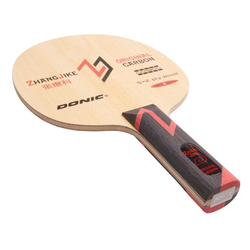 (image for) DONIC ZHANG JIKE ORIGINAL CARBON *PRE-ORDER ITEM