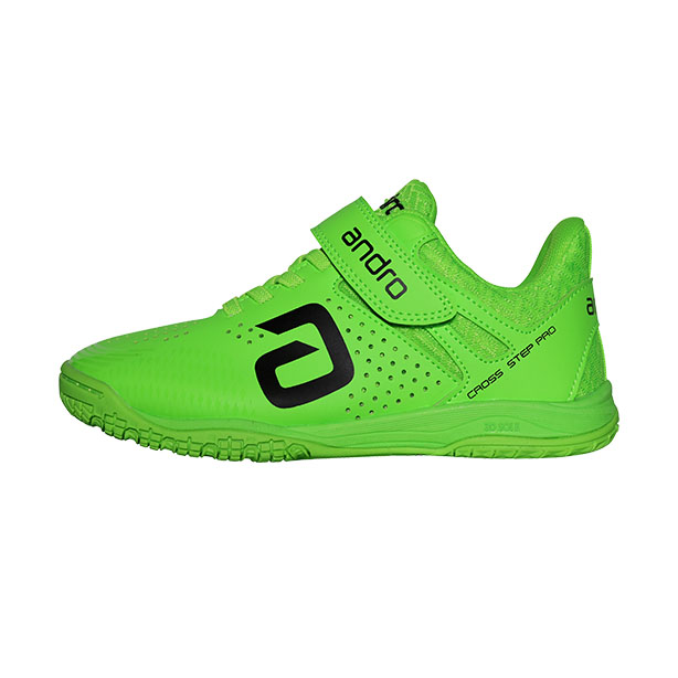 (image for) CROSS STEP PRO Jr. NEON GREEN *PRE-ORDER ITEM