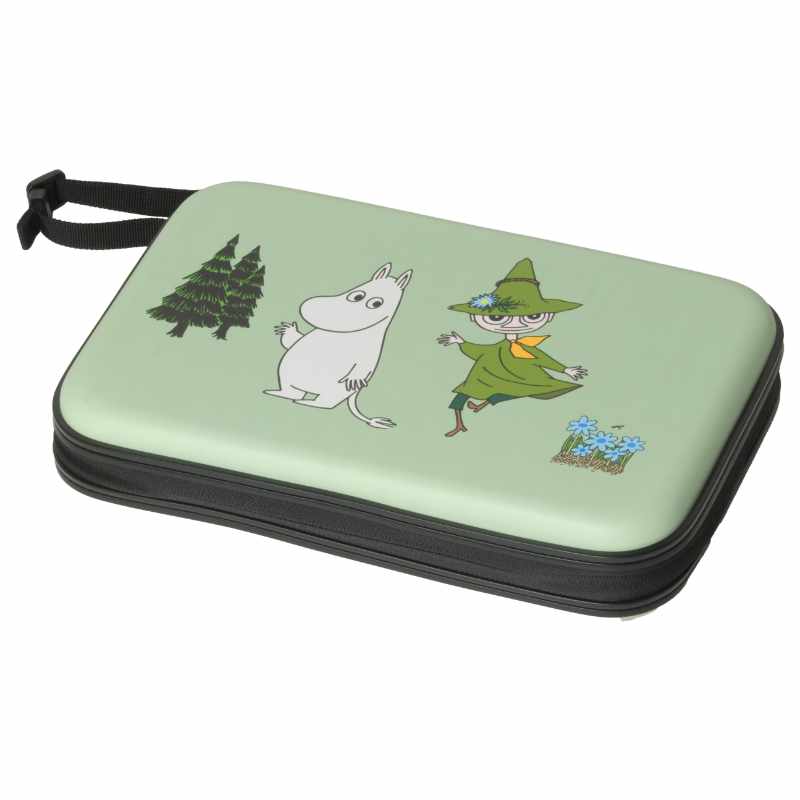 (商品画像) ムーミンシリーズ　ラケットケース　四角０2